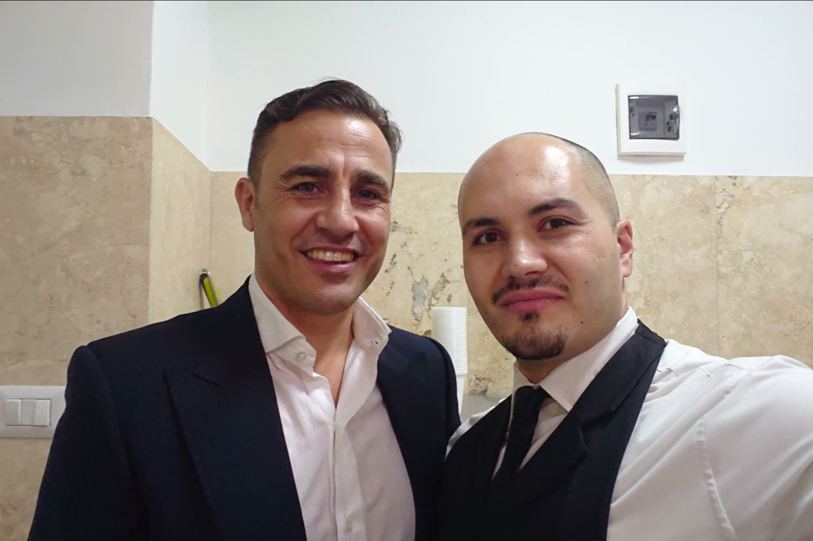 I CANNAVARO TORNANO A NAPOLI PER IL CAPODANNO